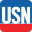 Logo for U.S. News Best Colleges